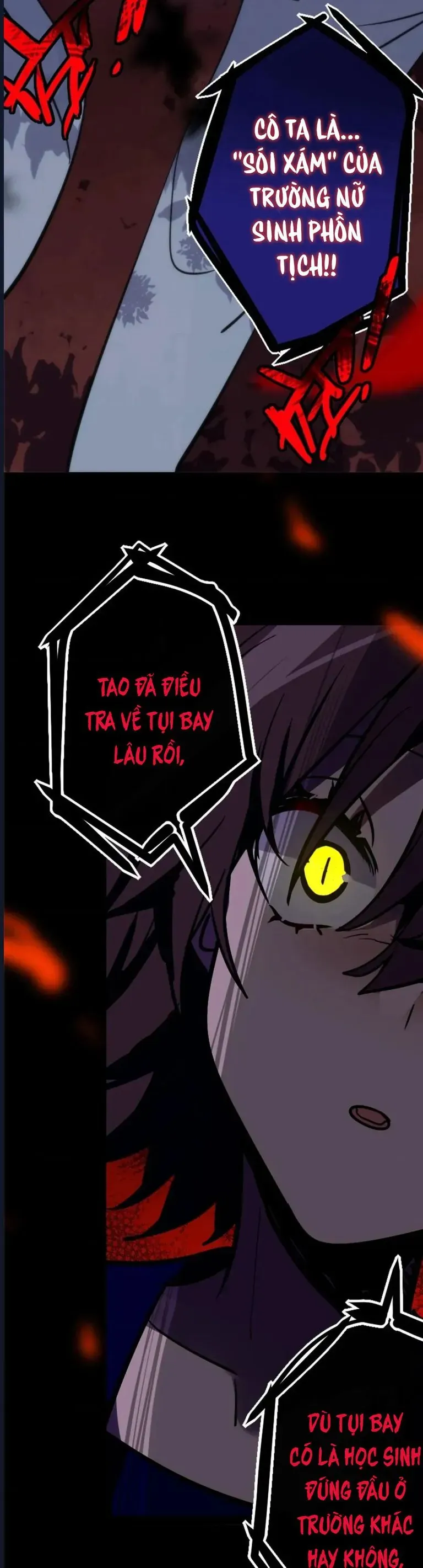 Ai Đã Giết Con Thỏ? Chapter 23.1 - Trang 16