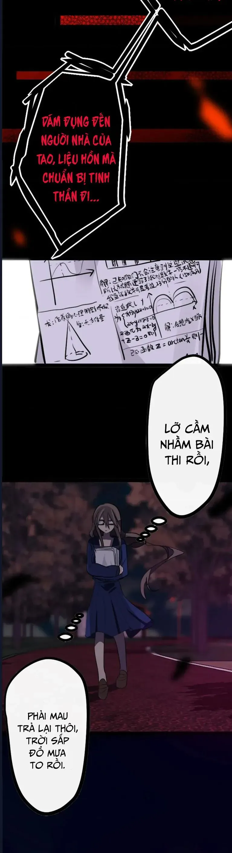 Ai Đã Giết Con Thỏ? Chapter 23.1 - Trang 17