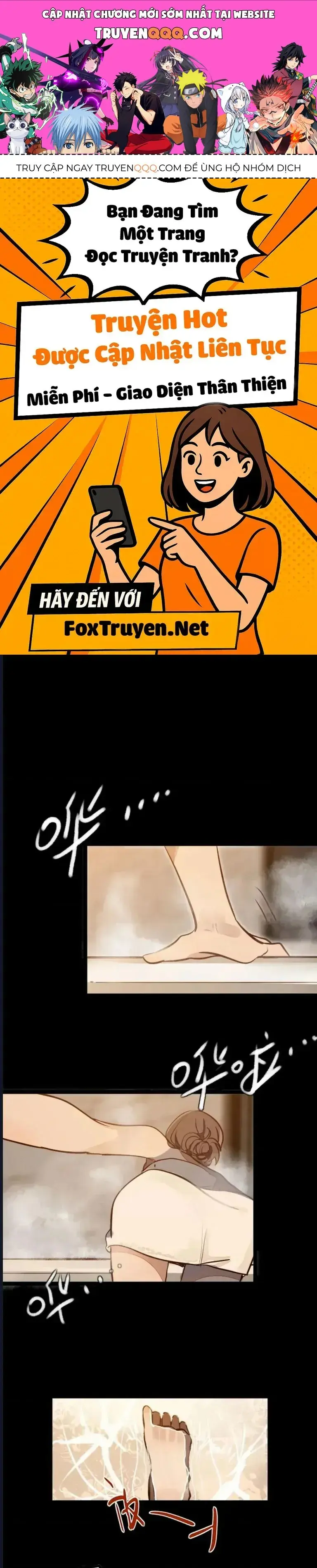 Ai Đã Giết Con Thỏ? Chapter 23.1 - Trang 2