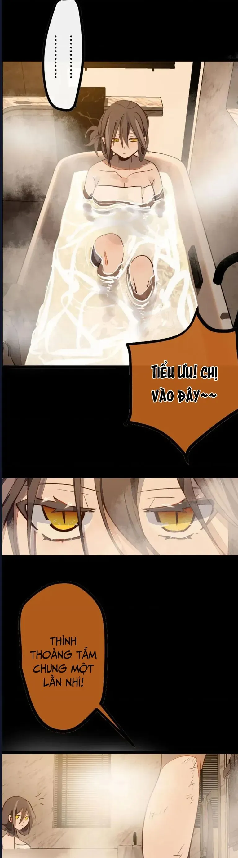 Ai Đã Giết Con Thỏ? Chapter 23.1 - Trang 3