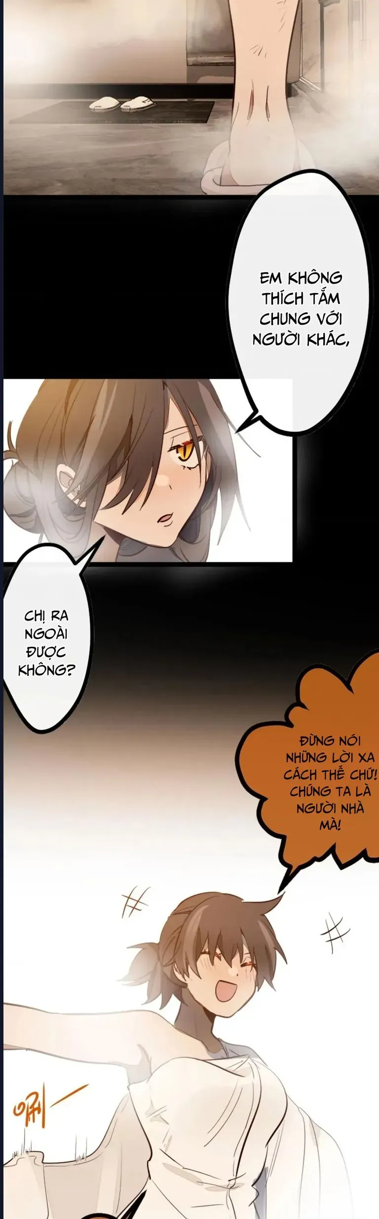 Ai Đã Giết Con Thỏ? Chapter 23.1 - Trang 4