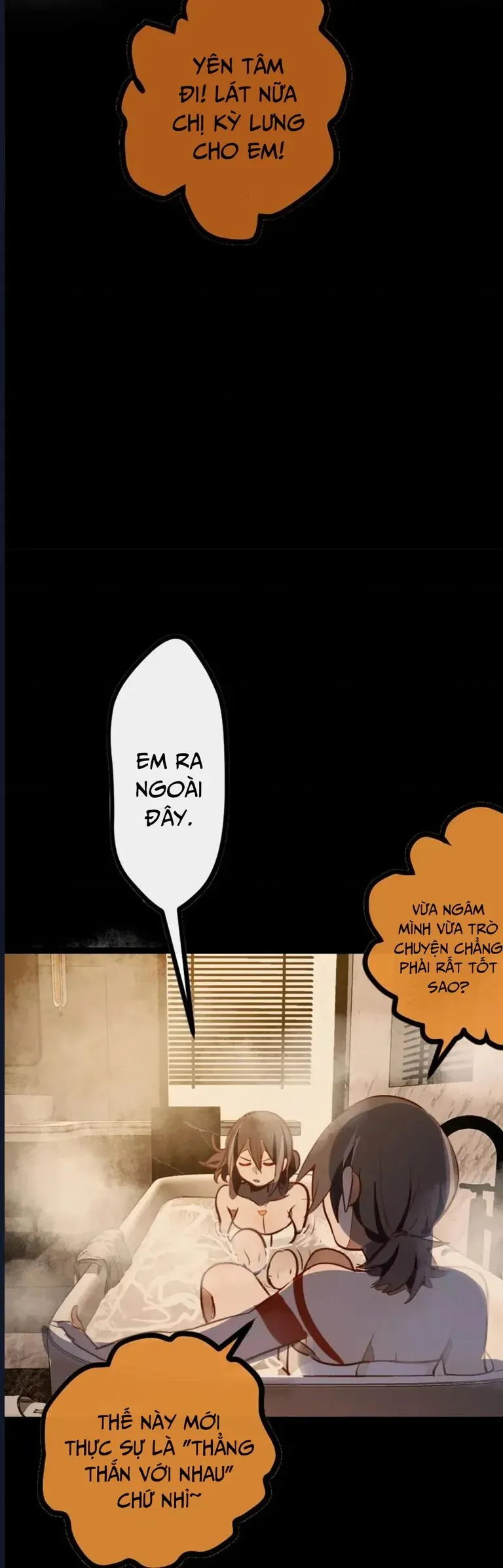 Ai Đã Giết Con Thỏ? Chapter 23.1 - Trang 6