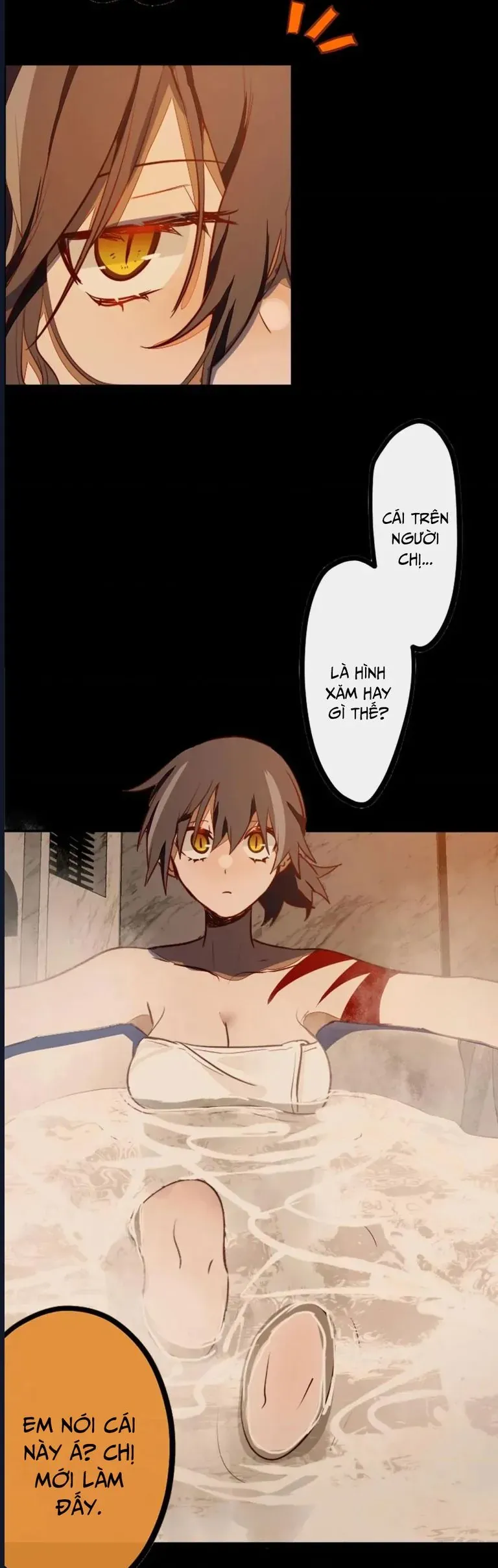 Ai Đã Giết Con Thỏ? Chapter 23.1 - Trang 7
