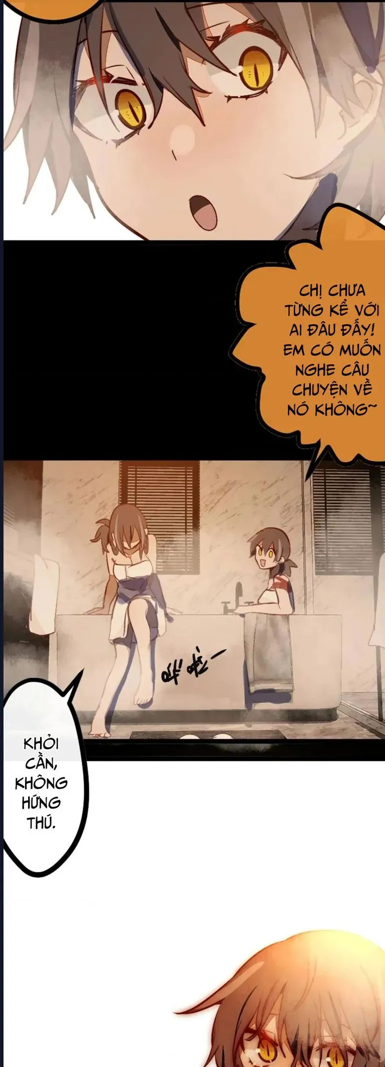Ai Đã Giết Con Thỏ? Chapter 23.1 - Trang 8