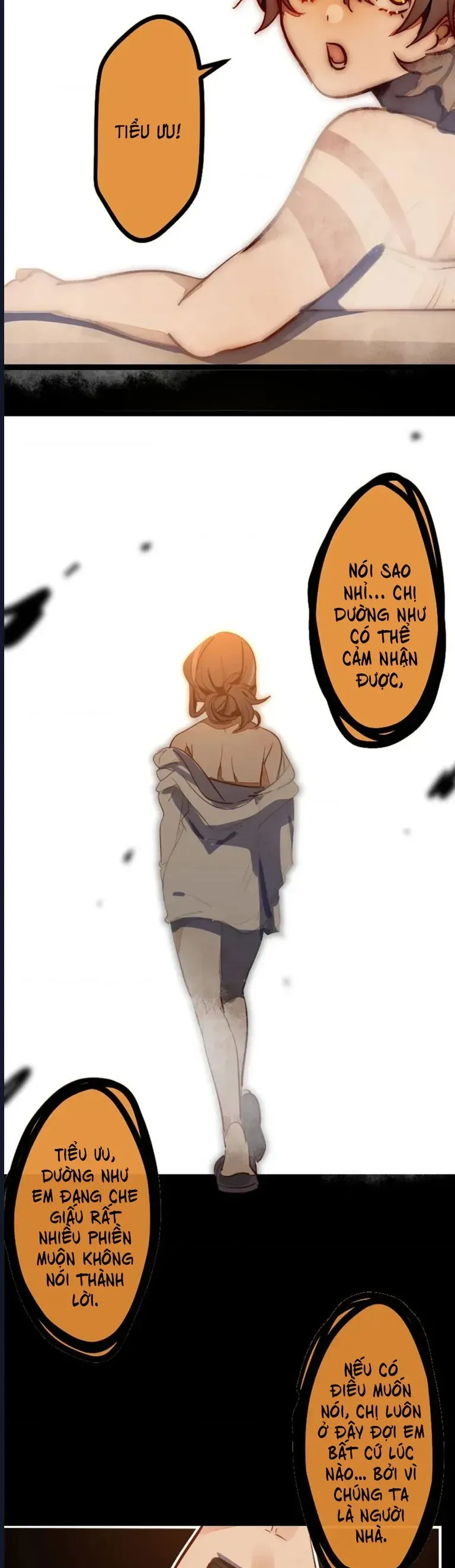 Ai Đã Giết Con Thỏ? Chapter 23.1 - Trang 9