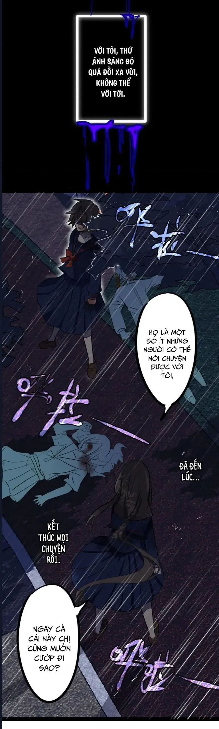 Ai Đã Giết Con Thỏ? Chapter 23.2 - Trang 11