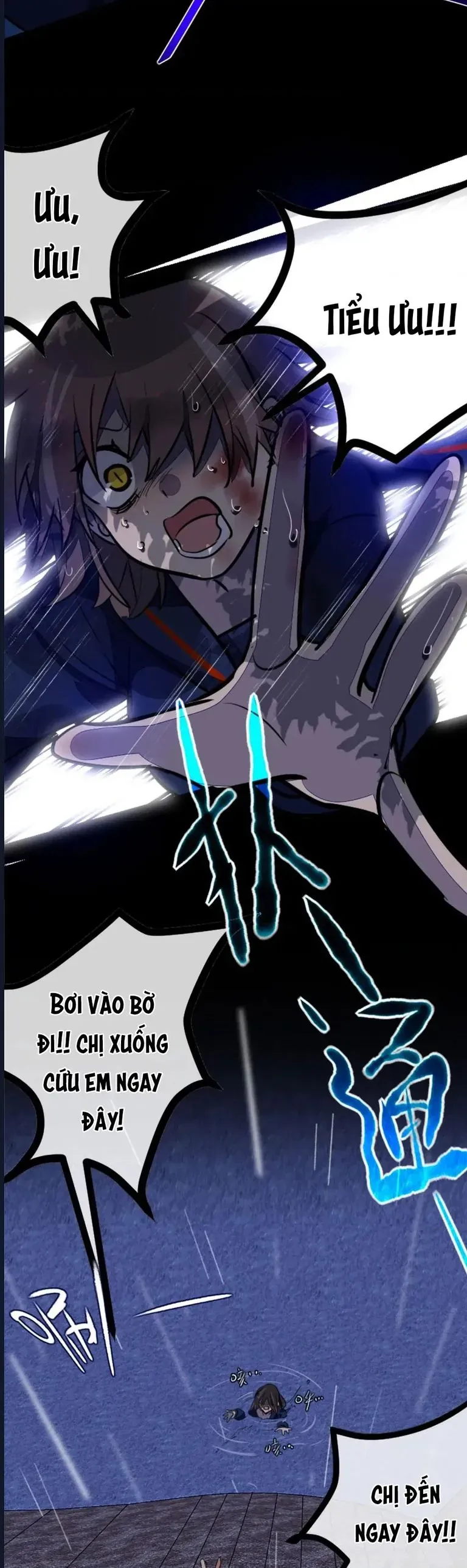 Ai Đã Giết Con Thỏ? Chapter 23.2 - Trang 14