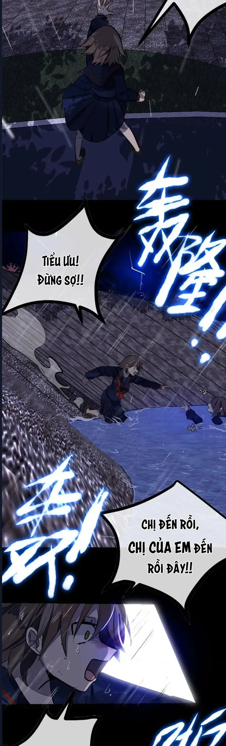Ai Đã Giết Con Thỏ? Chapter 23.2 - Trang 15