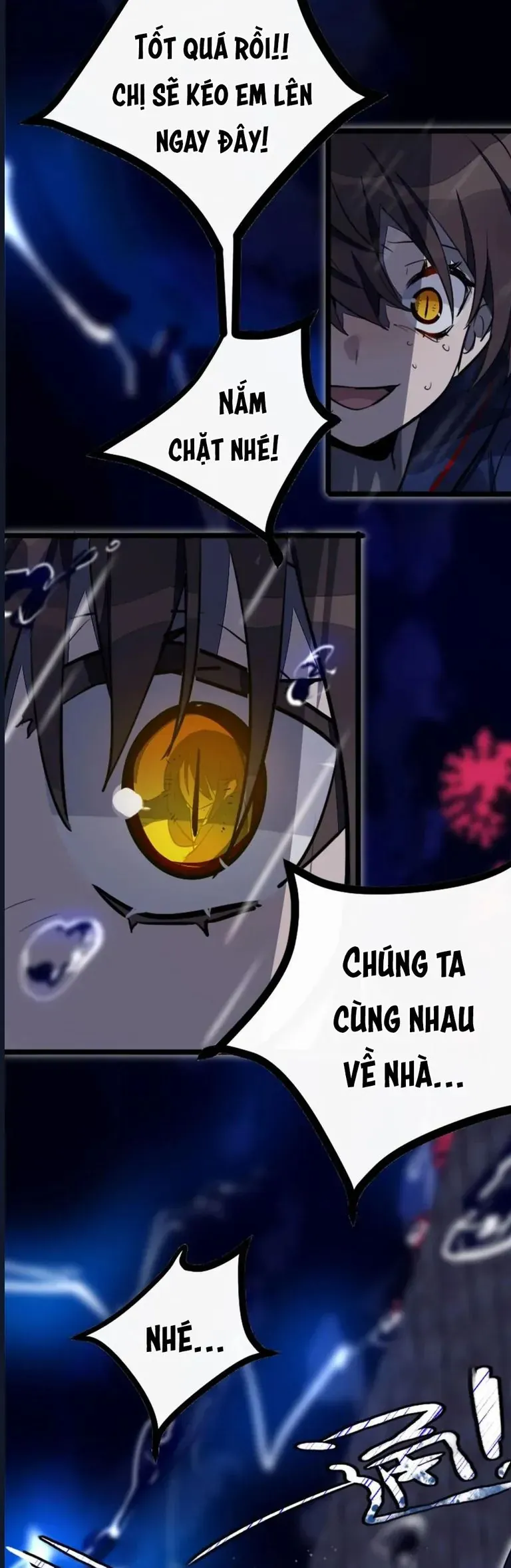 Ai Đã Giết Con Thỏ? Chapter 23.2 - Trang 17