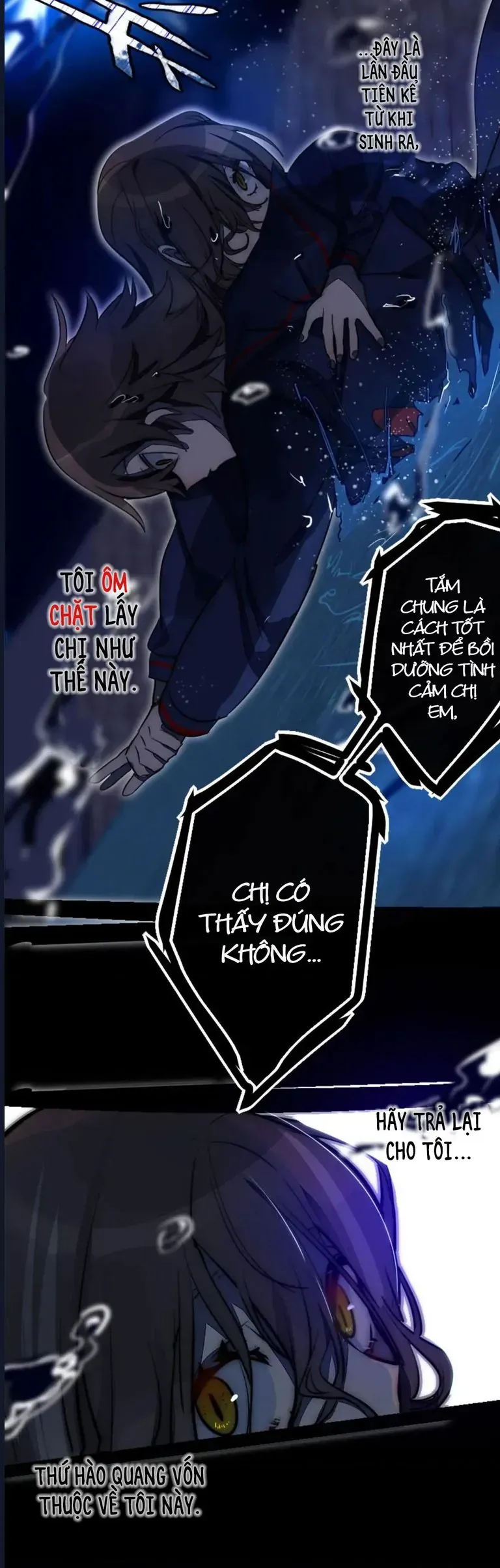 Ai Đã Giết Con Thỏ? Chapter 23.2 - Trang 18