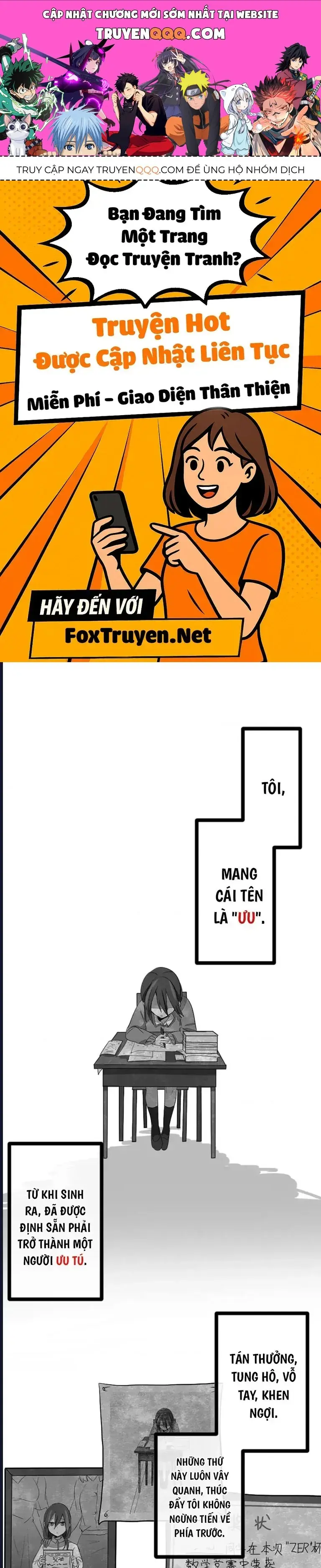 Ai Đã Giết Con Thỏ? Chapter 23.2 - Trang 2