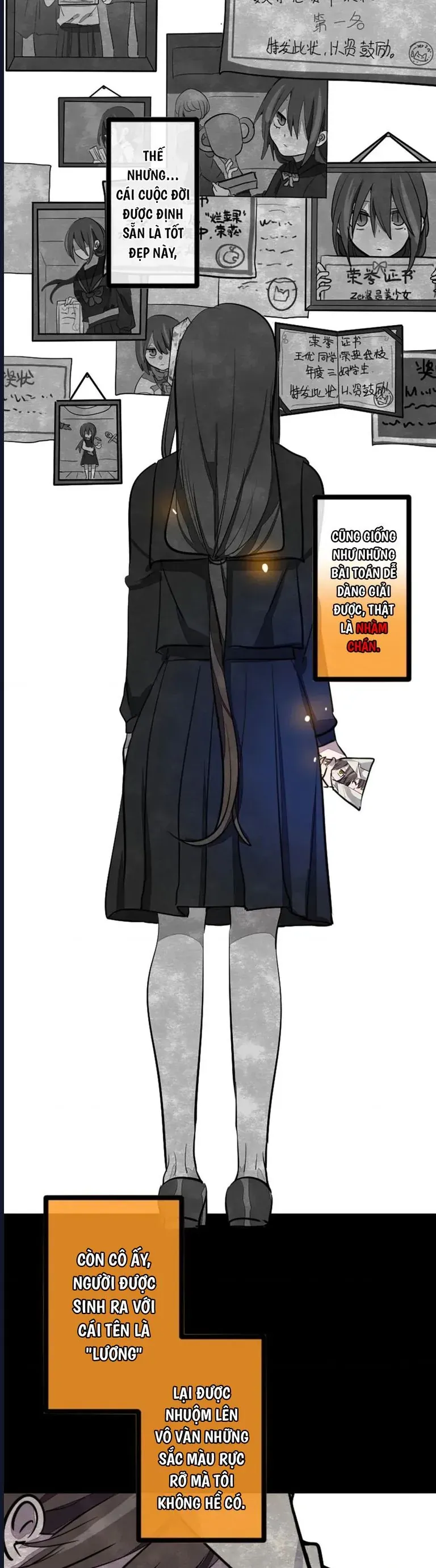 Ai Đã Giết Con Thỏ? Chapter 23.2 - Trang 3