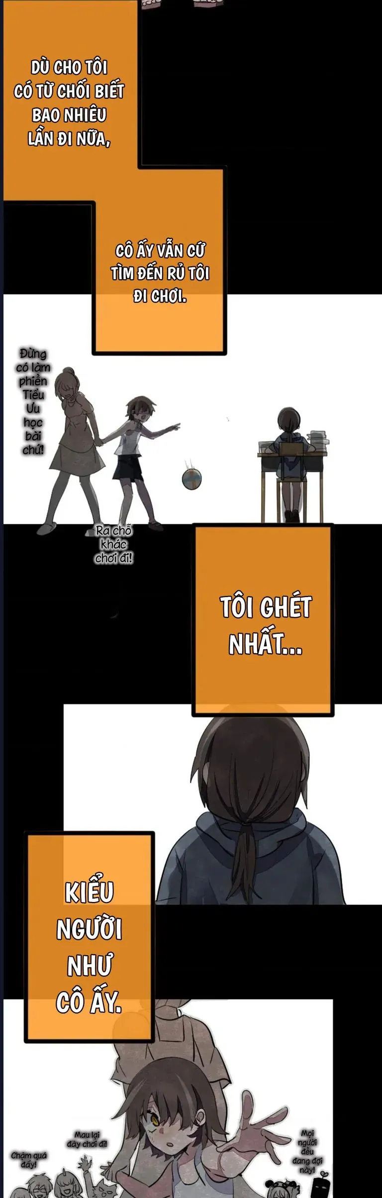 Ai Đã Giết Con Thỏ? Chapter 23.2 - Trang 5