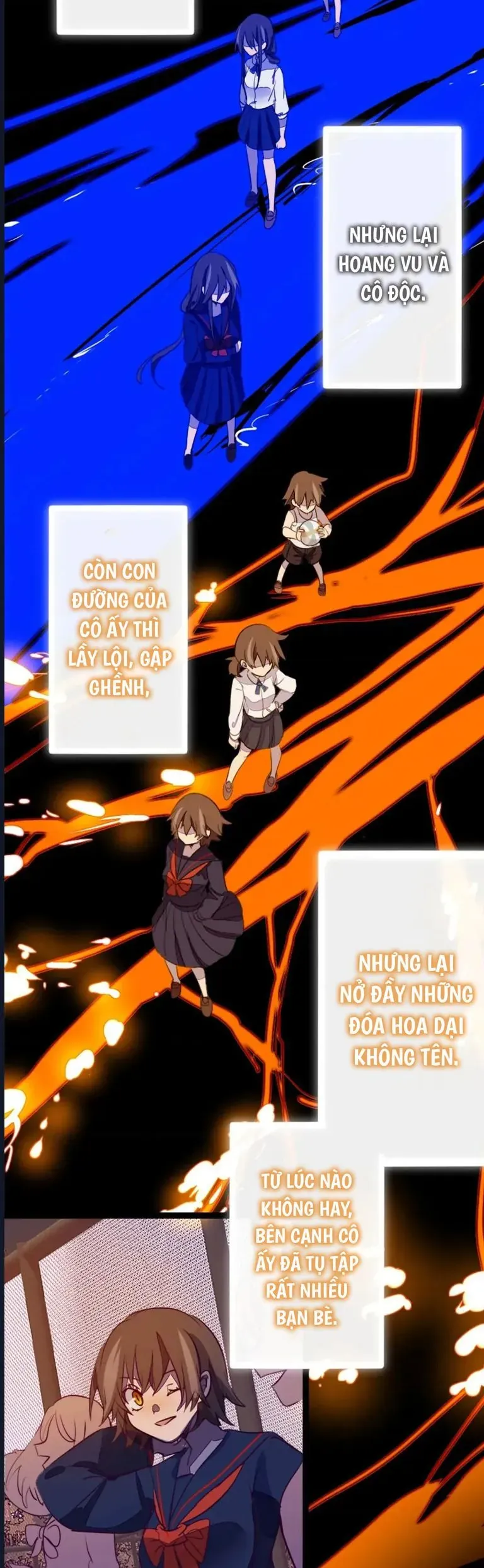 Ai Đã Giết Con Thỏ? Chapter 23.2 - Trang 7