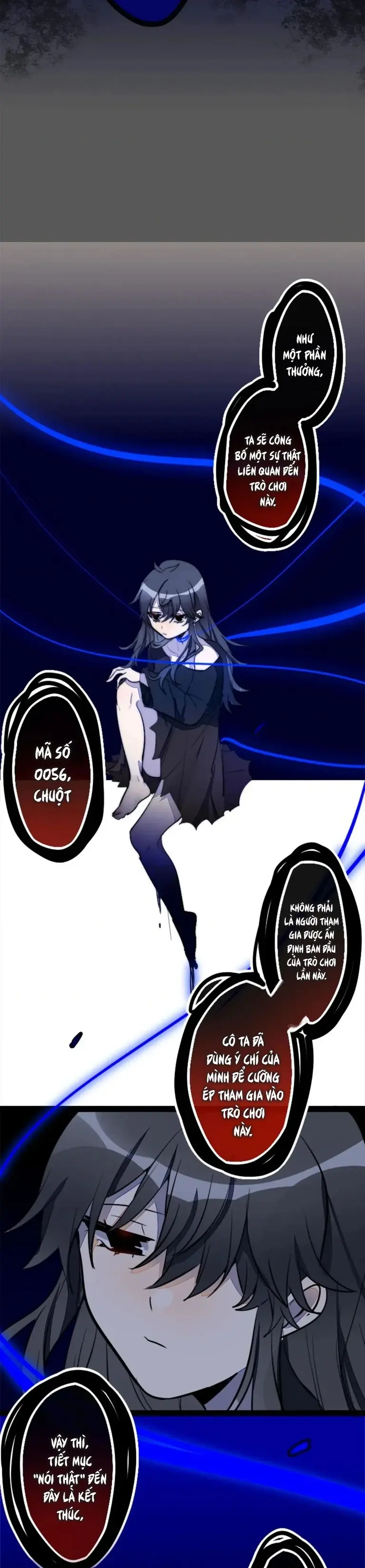 Ai Đã Giết Con Thỏ? Chapter 24.1 - Trang 12