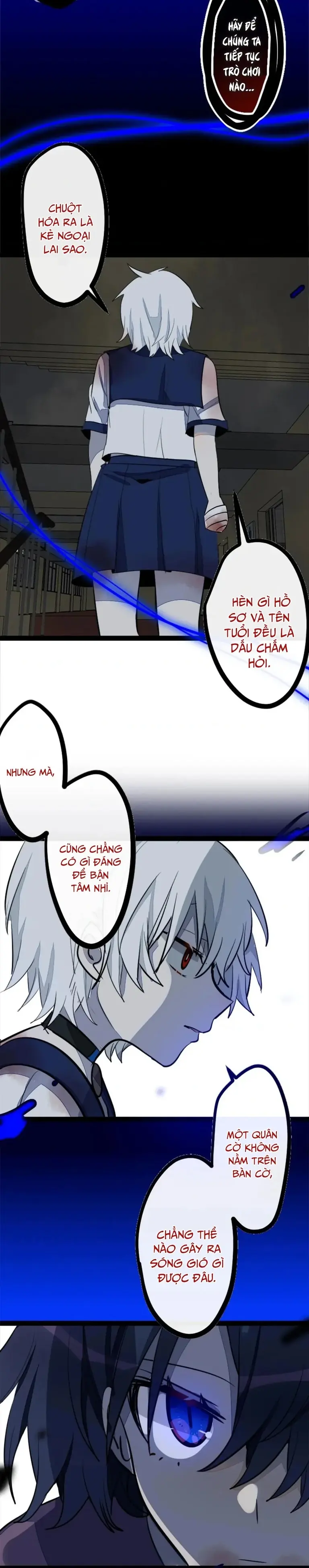 Ai Đã Giết Con Thỏ? Chapter 24.1 - Trang 13