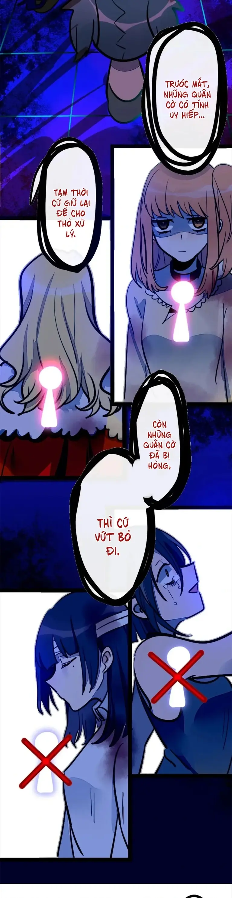 Ai Đã Giết Con Thỏ? Chapter 24.1 - Trang 15