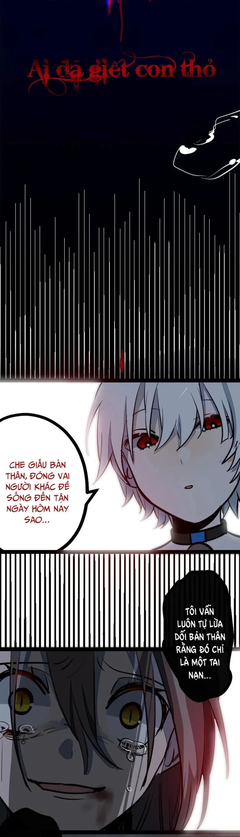 Ai Đã Giết Con Thỏ? Chapter 24.1 - Trang 4