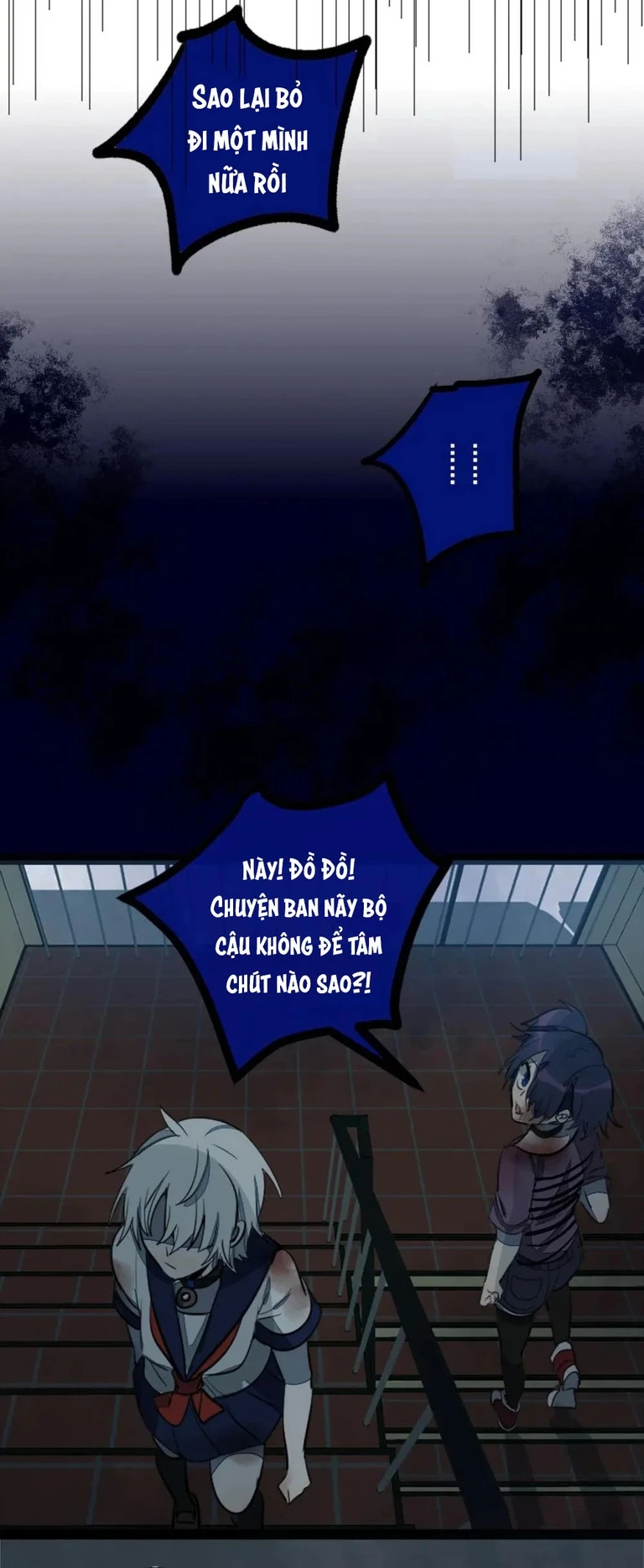 Ai Đã Giết Con Thỏ? Chapter 24.1 - Trang 6
