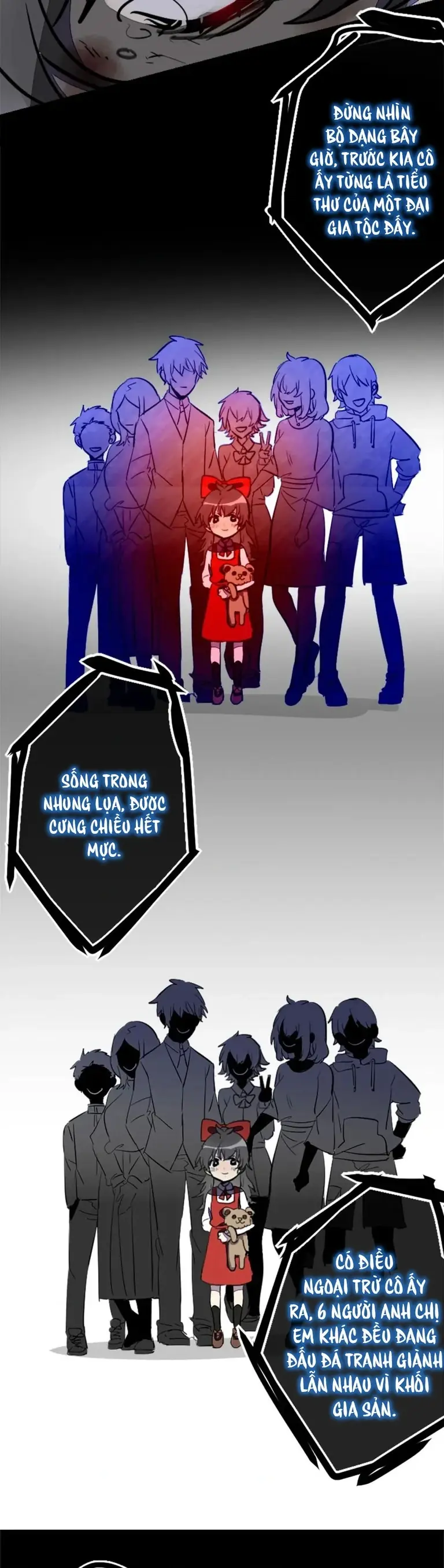Ai Đã Giết Con Thỏ? Chapter 24.2 - Trang 10