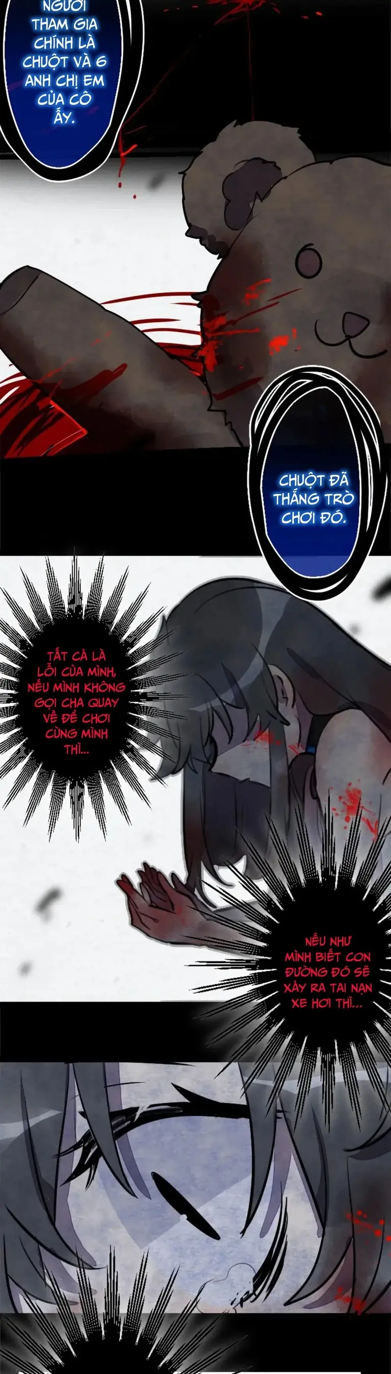 Ai Đã Giết Con Thỏ? Chapter 24.2 - Trang 12
