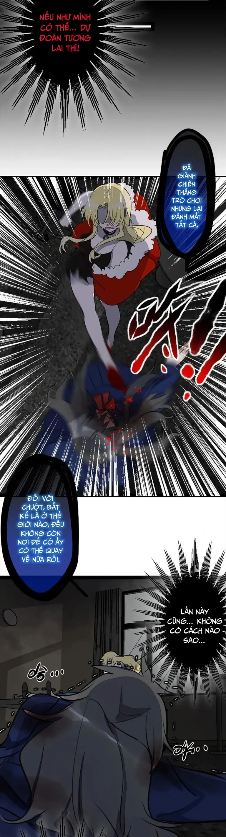 Ai Đã Giết Con Thỏ? Chapter 24.2 - Trang 13