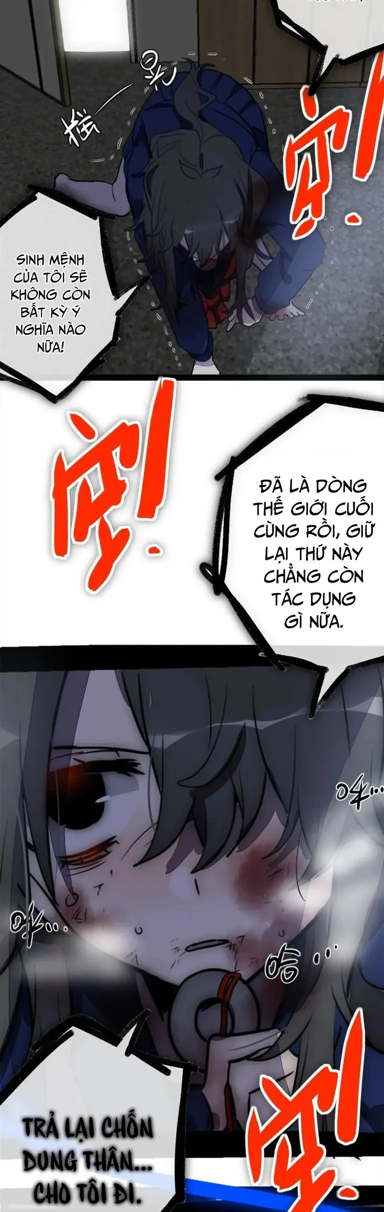 Ai Đã Giết Con Thỏ? Chapter 24.2 - Trang 16