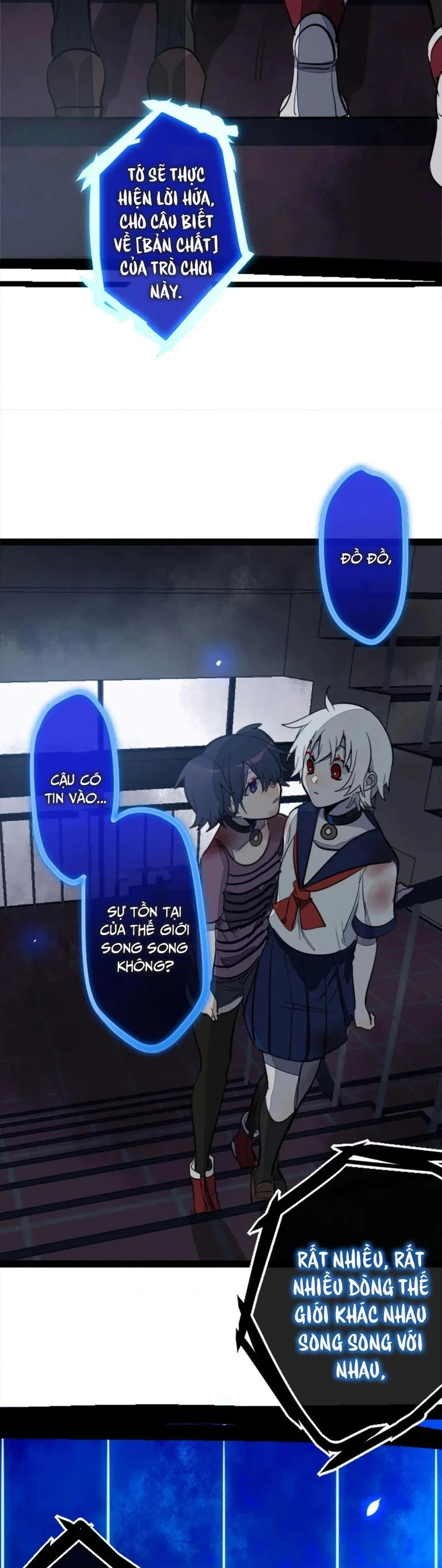 Ai Đã Giết Con Thỏ? Chapter 24.2 - Trang 6