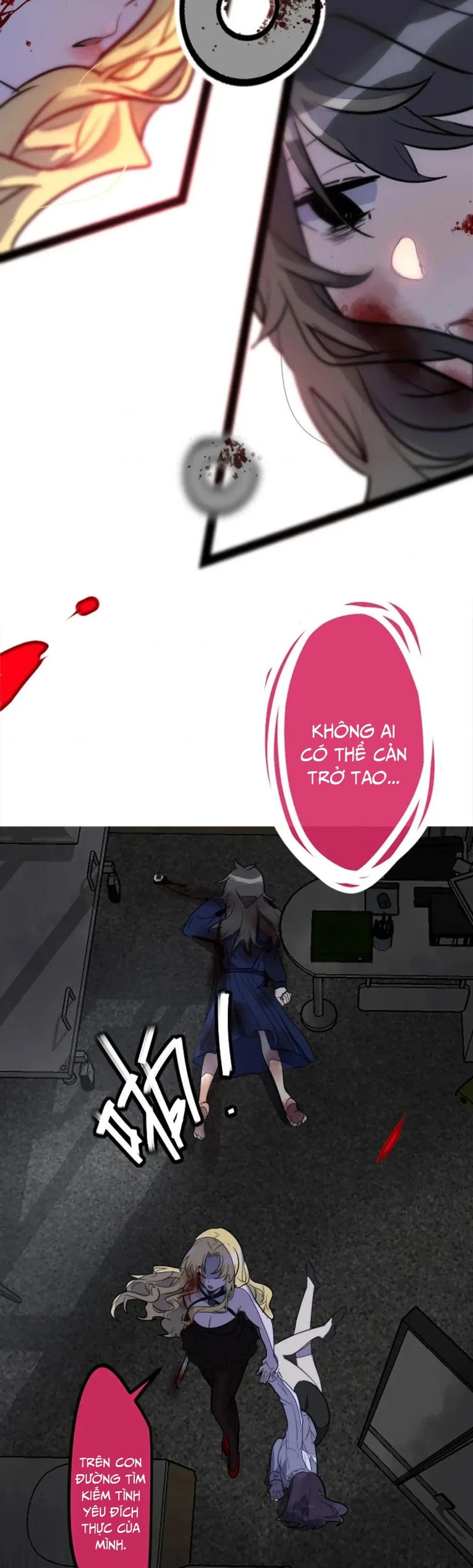 Ai Đã Giết Con Thỏ? Chapter 25.1 - Trang 10