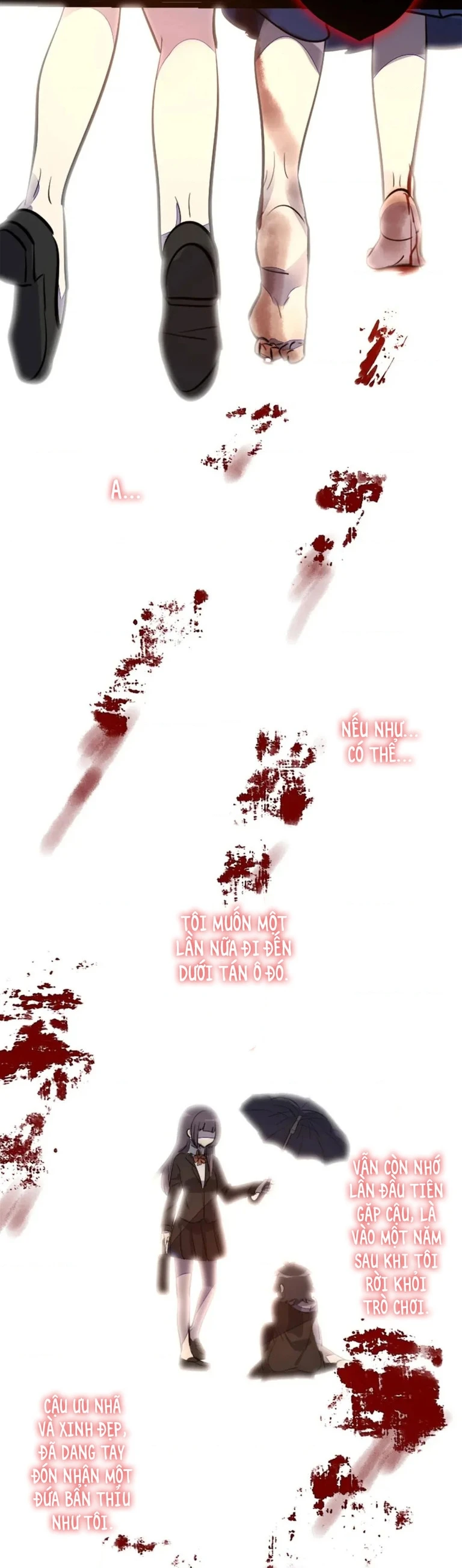 Ai Đã Giết Con Thỏ? Chapter 25.1 - Trang 16