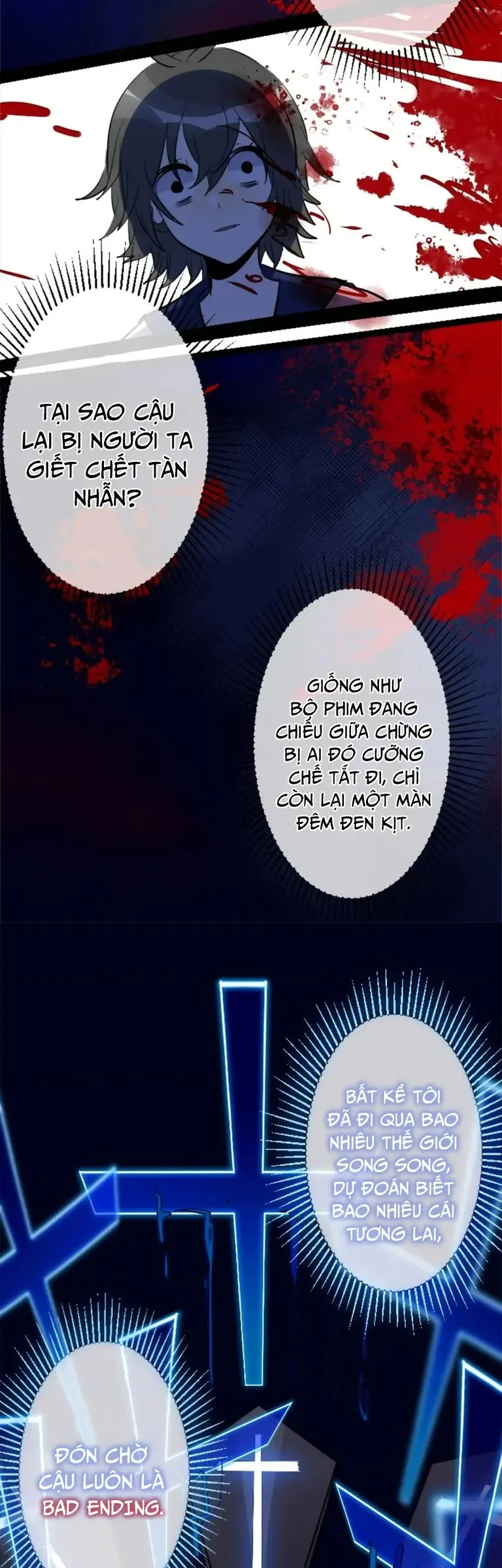 Ai Đã Giết Con Thỏ? Chapter 25.1 - Trang 18