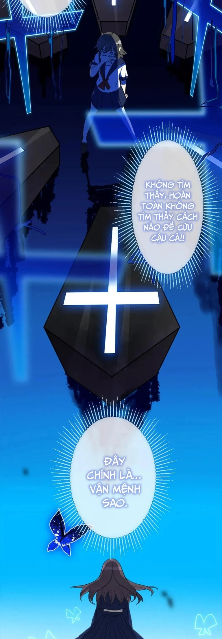 Ai Đã Giết Con Thỏ? Chapter 25.1 - Trang 19