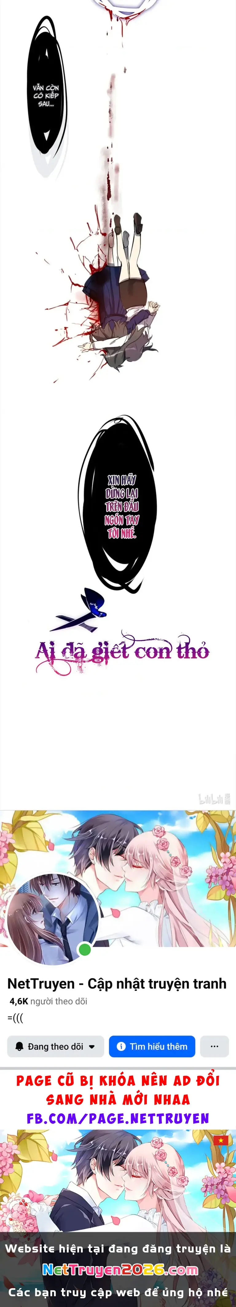 Ai Đã Giết Con Thỏ? Chapter 25.1 - Trang 22