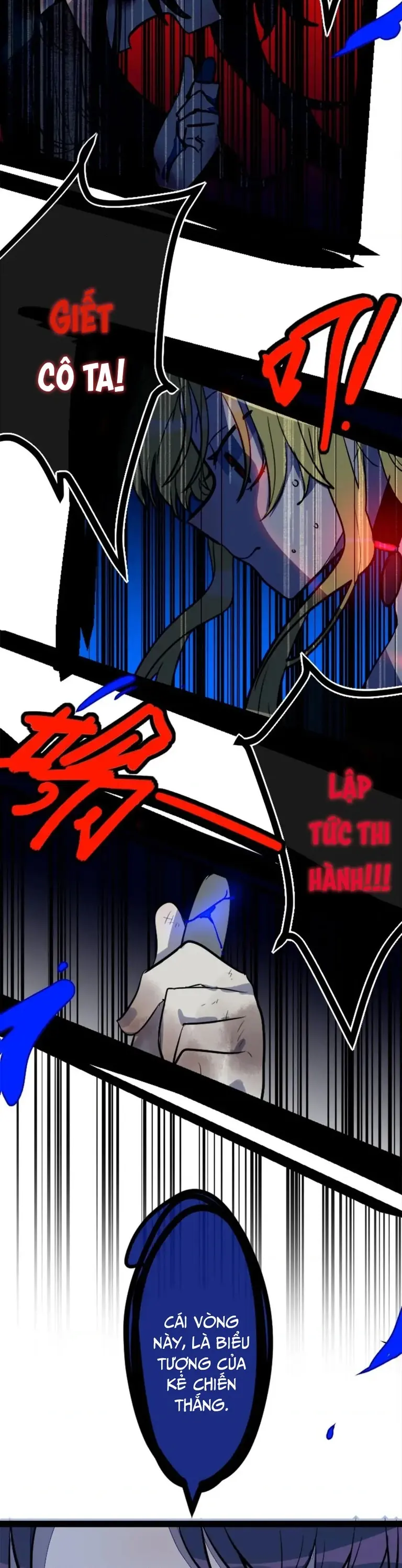 Ai Đã Giết Con Thỏ? Chapter 25.1 - Trang 3