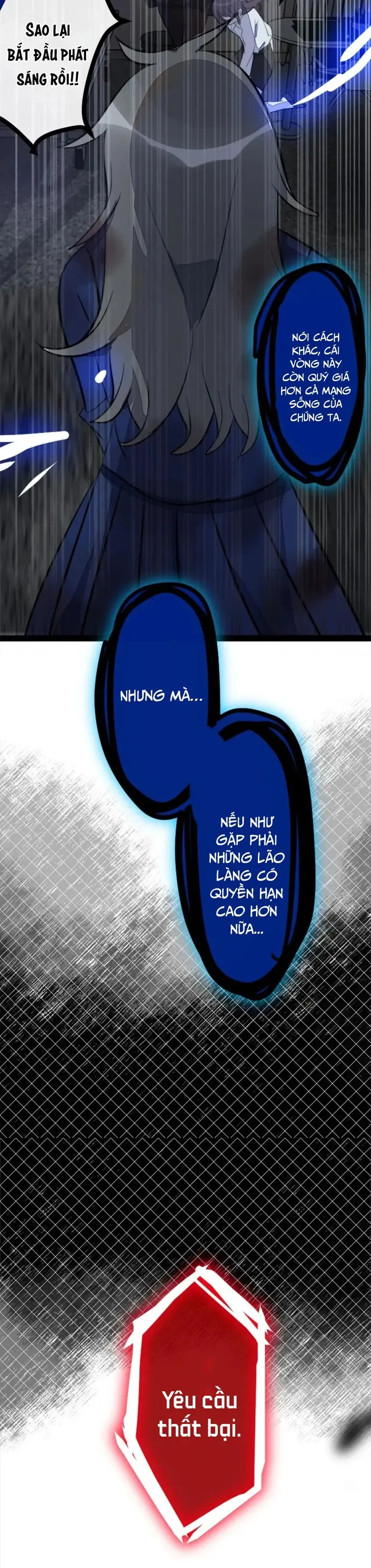 Ai Đã Giết Con Thỏ? Chapter 25.1 - Trang 6