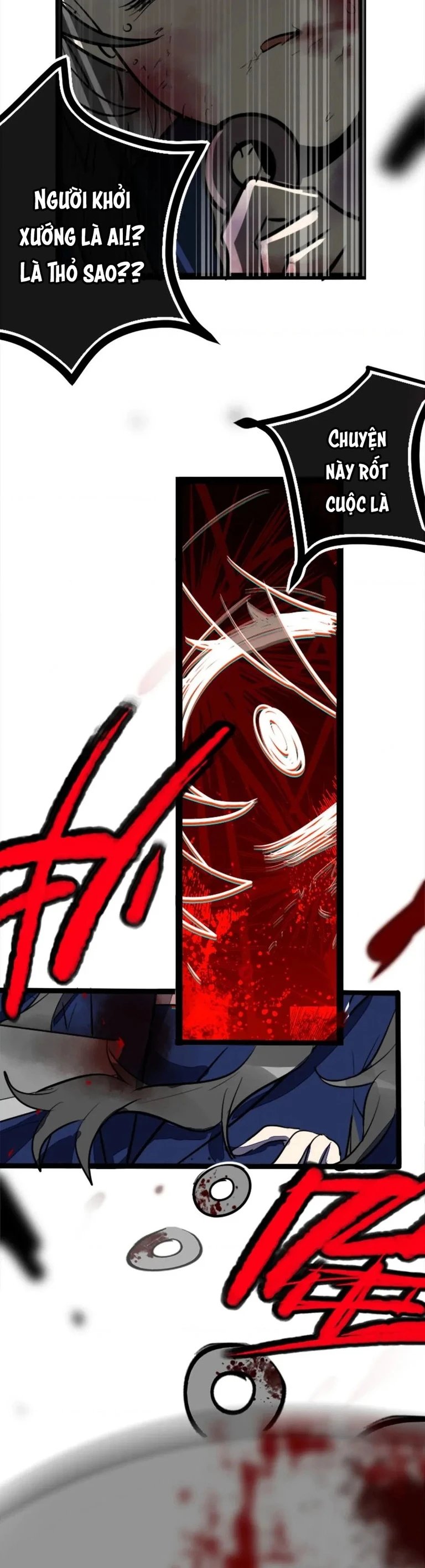 Ai Đã Giết Con Thỏ? Chapter 25.1 - Trang 8