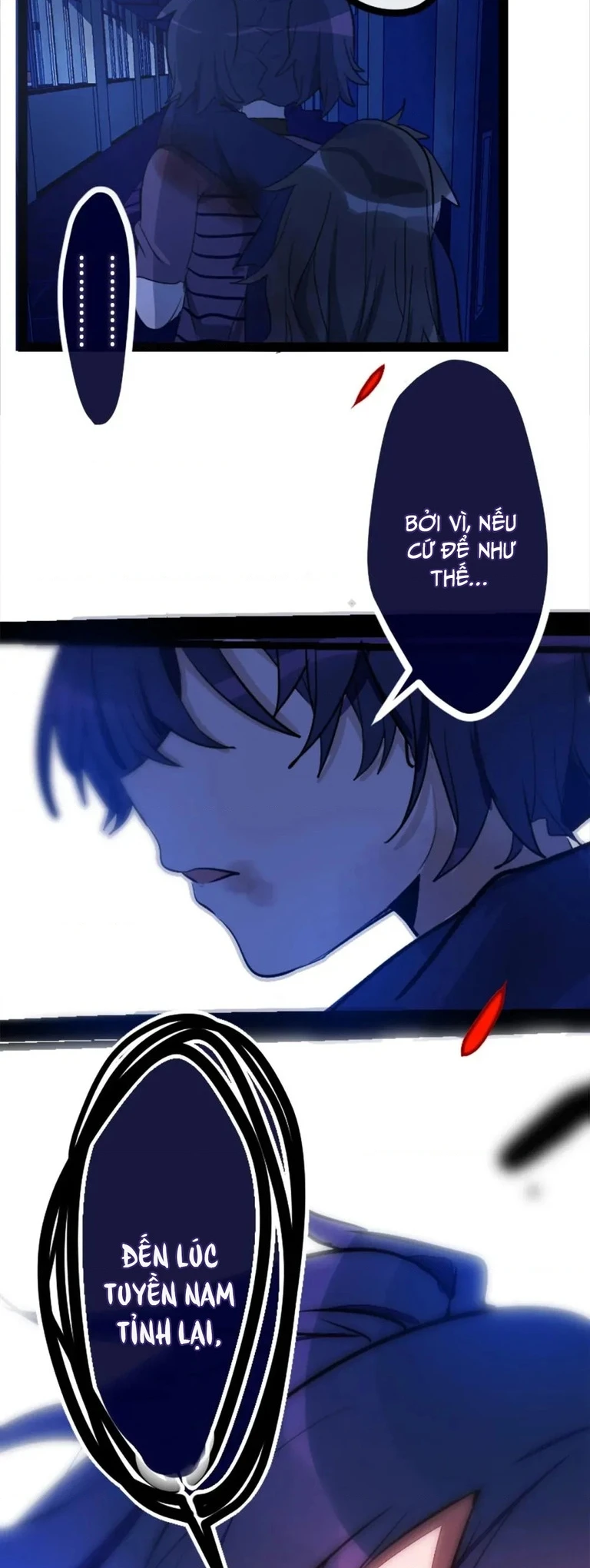 Ai Đã Giết Con Thỏ? Chapter 25.2 - Trang 10