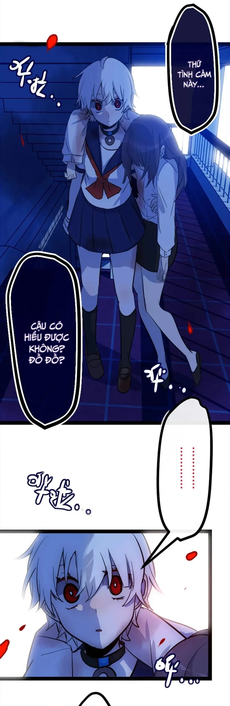 Ai Đã Giết Con Thỏ? Chapter 25.2 - Trang 12