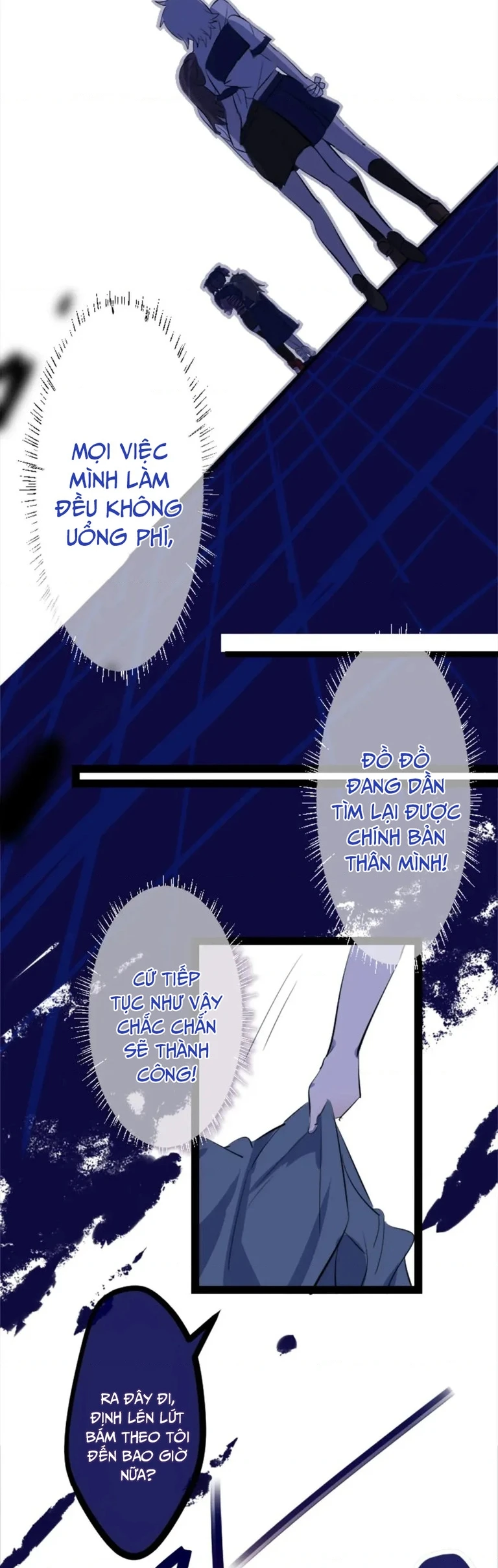 Ai Đã Giết Con Thỏ? Chapter 25.2 - Trang 15