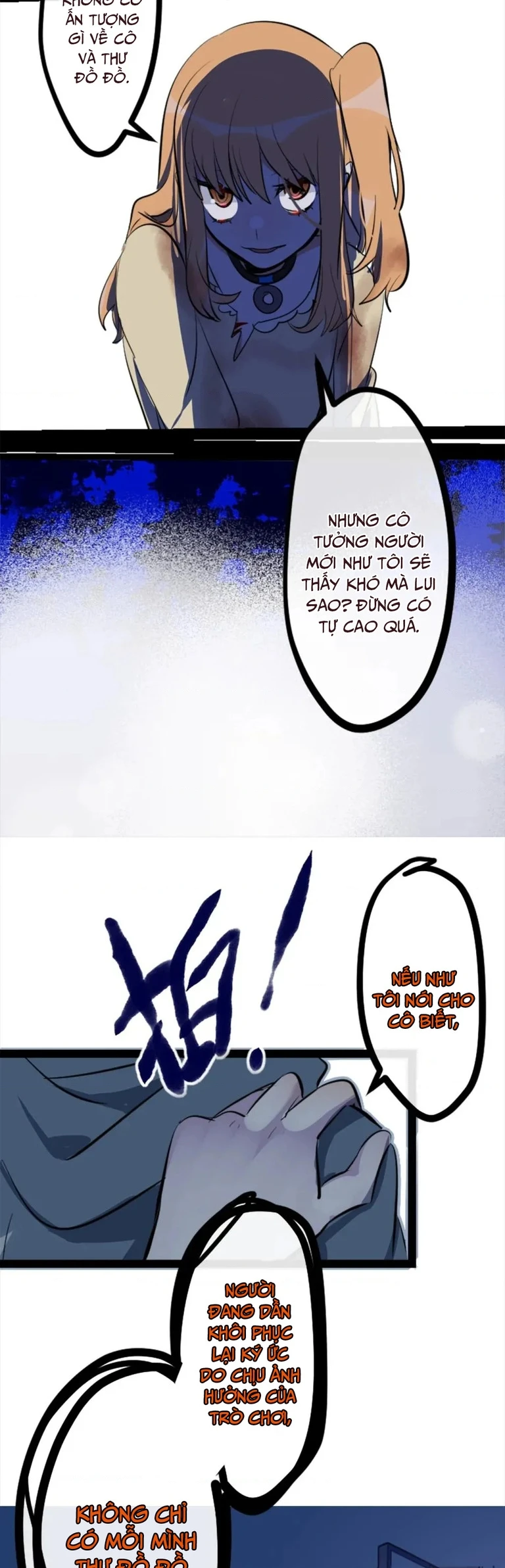 Ai Đã Giết Con Thỏ? Chapter 25.2 - Trang 18