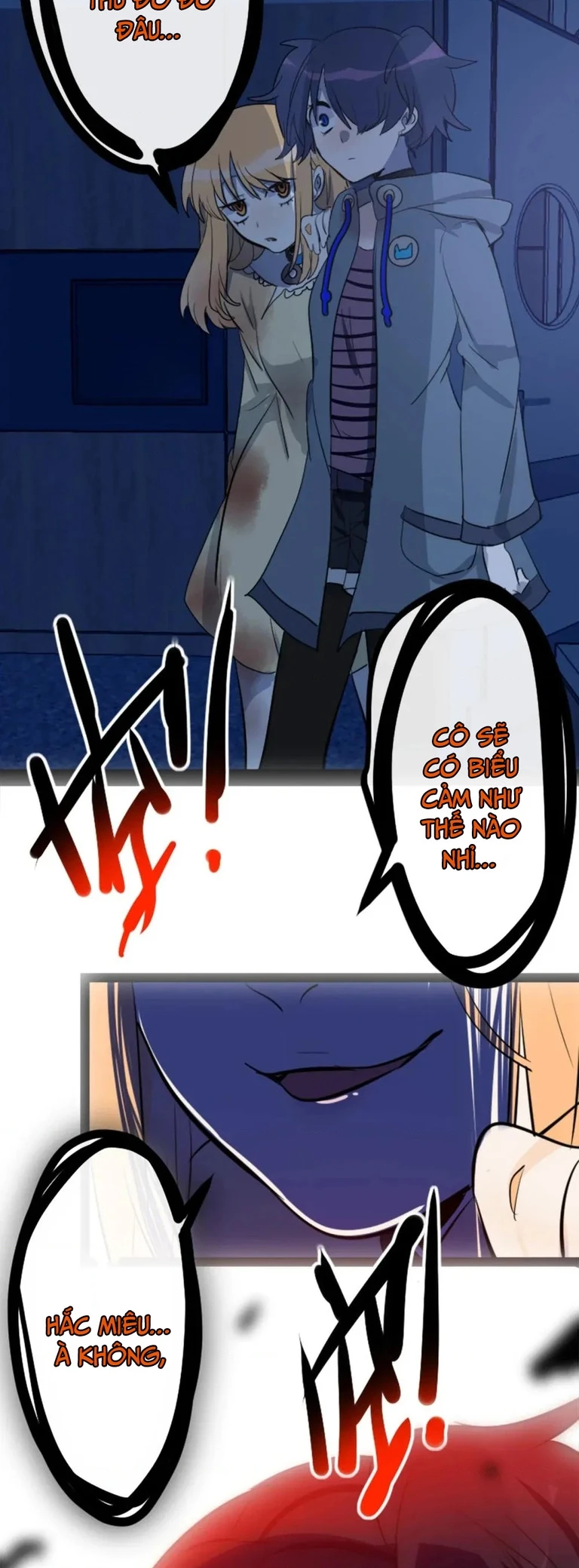 Ai Đã Giết Con Thỏ? Chapter 25.2 - Trang 19
