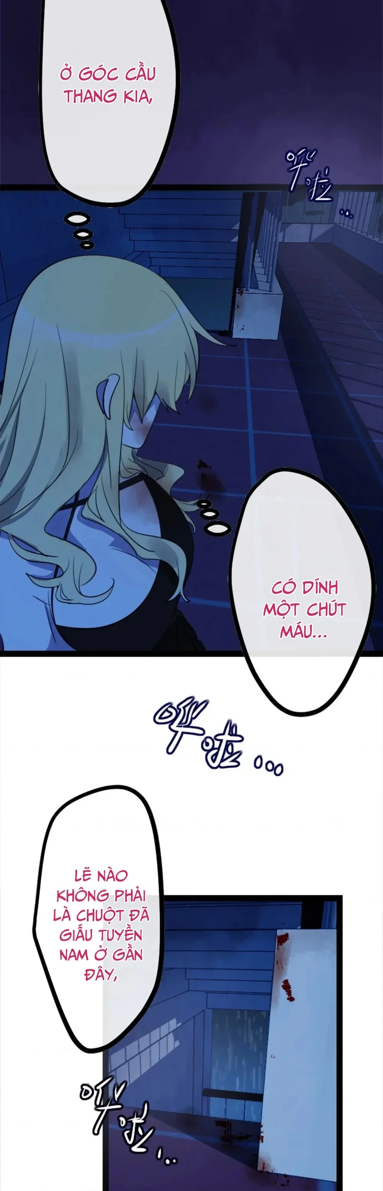 Ai Đã Giết Con Thỏ? Chapter 25.2 - Trang 5