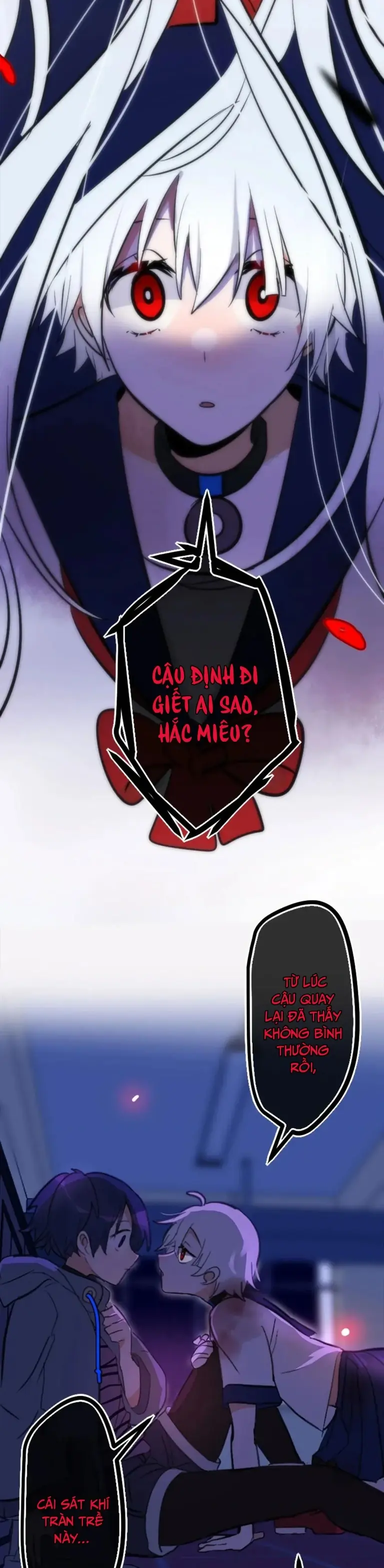 Ai Đã Giết Con Thỏ? Chapter 26.1 - Trang 10