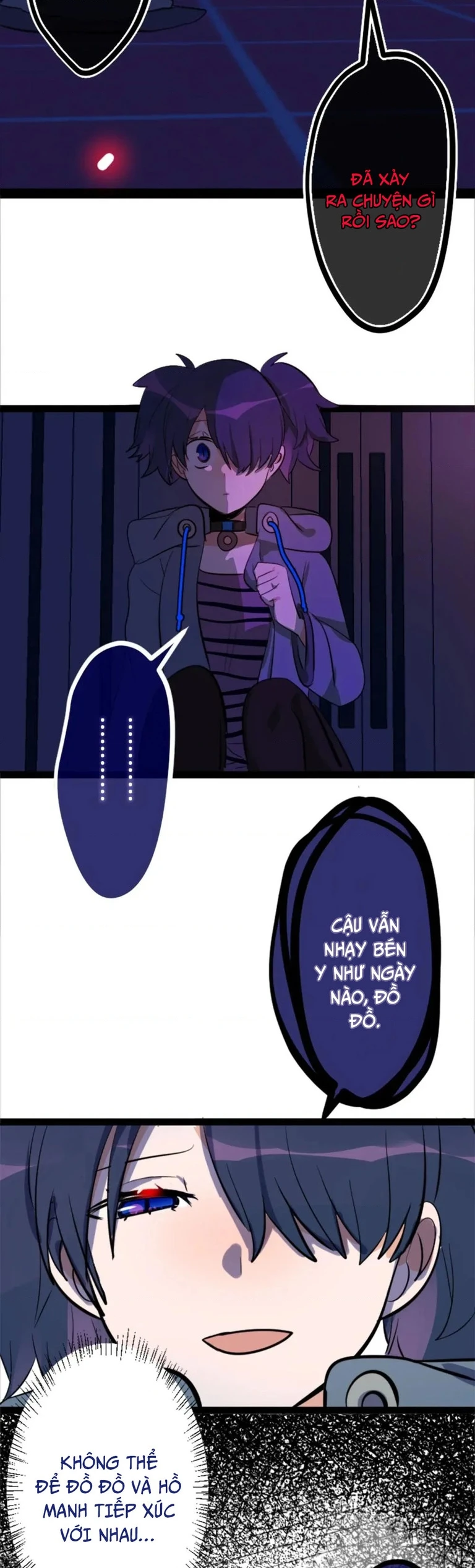 Ai Đã Giết Con Thỏ? Chapter 26.1 - Trang 11
