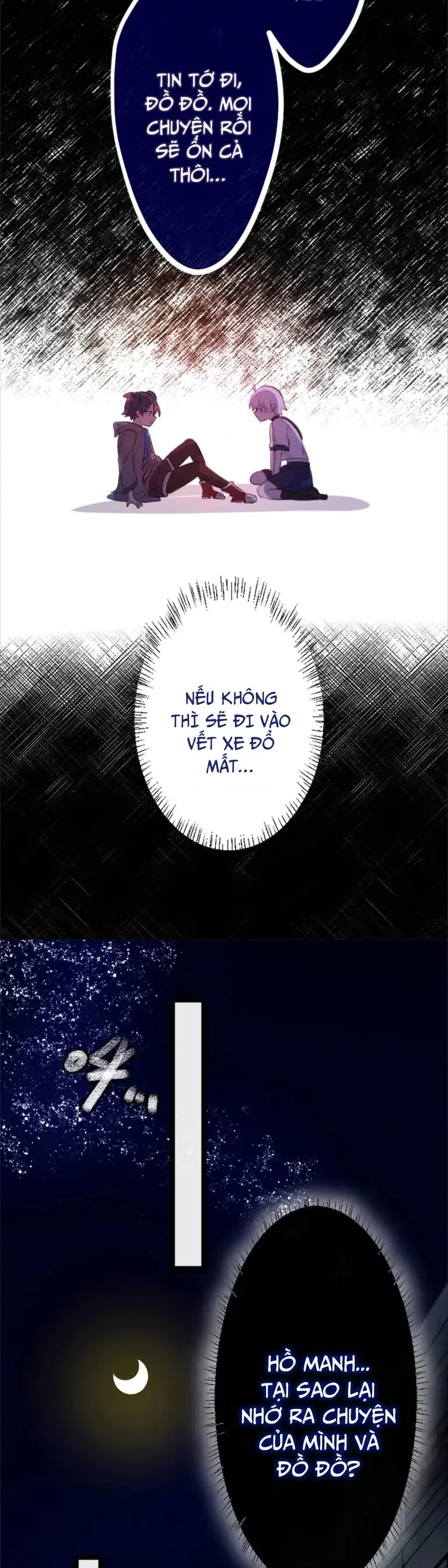 Ai Đã Giết Con Thỏ? Chapter 26.1 - Trang 13