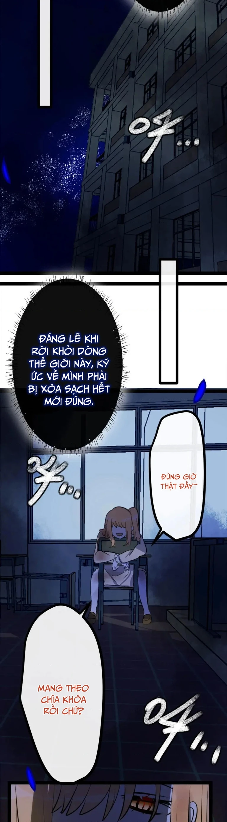 Ai Đã Giết Con Thỏ? Chapter 26.1 - Trang 14