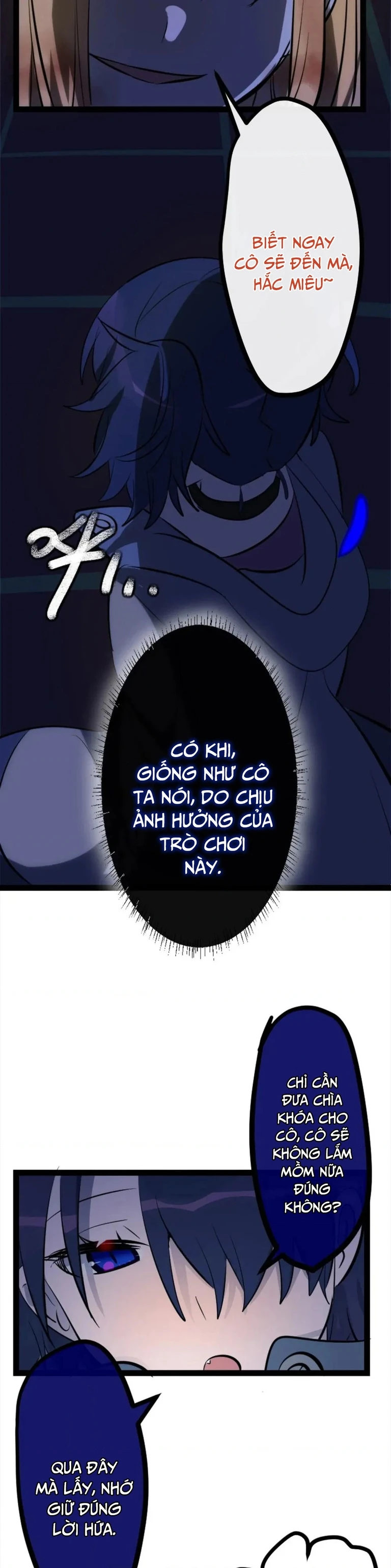 Ai Đã Giết Con Thỏ? Chapter 26.1 - Trang 15