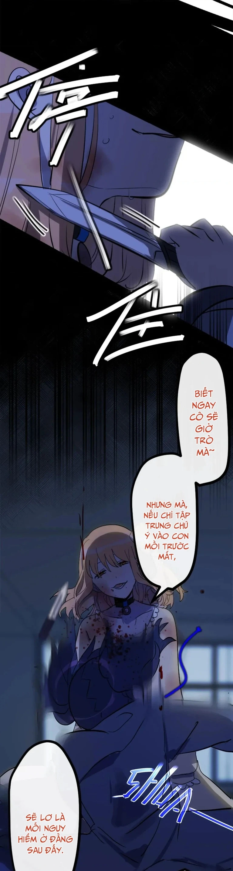 Ai Đã Giết Con Thỏ? Chapter 26.1 - Trang 18