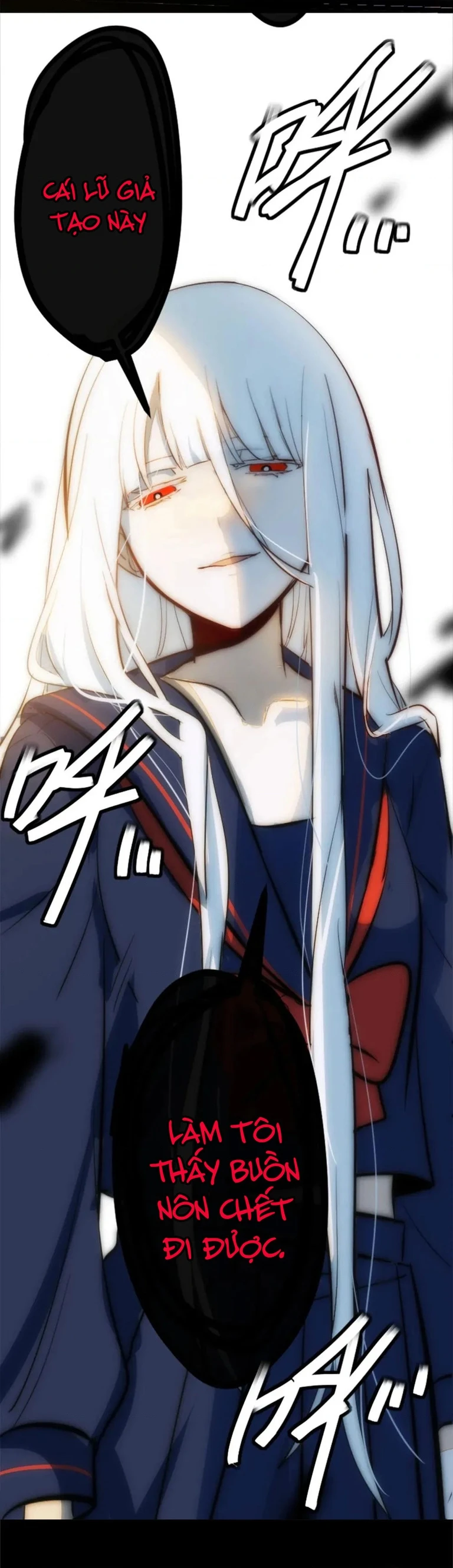 Ai Đã Giết Con Thỏ? Chapter 26.1 - Trang 7