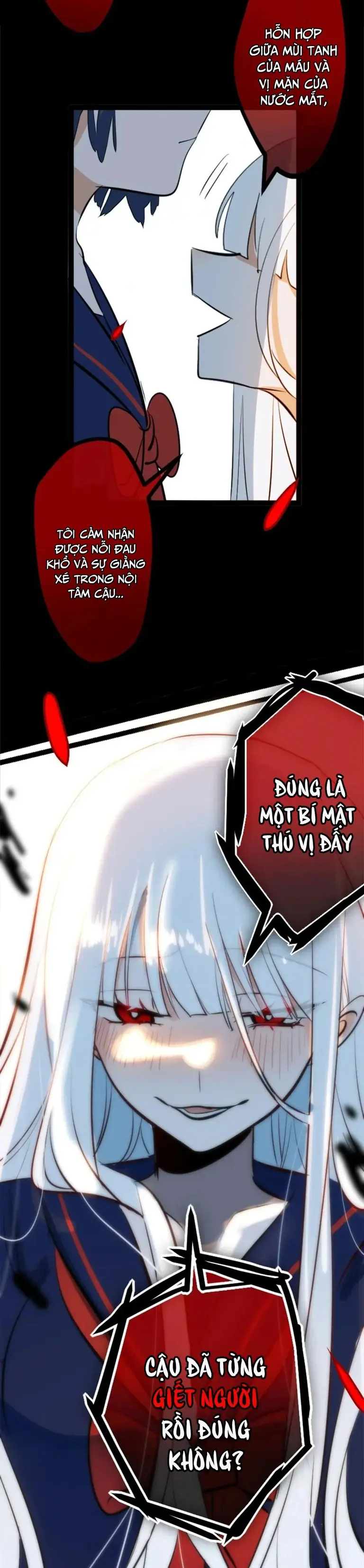 Ai Đã Giết Con Thỏ? Chapter 26.1 - Trang 9